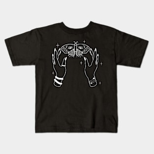 Witch hands Kids T-Shirt